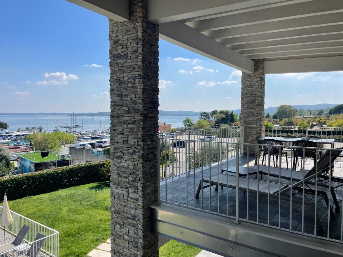 La Giolosa Gardapartments Moniga del Garda Екстер'єр фото