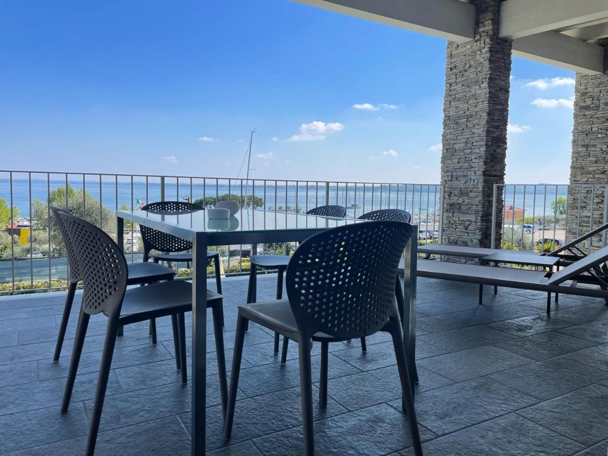 La Giolosa Gardapartments Moniga del Garda Екстер'єр фото