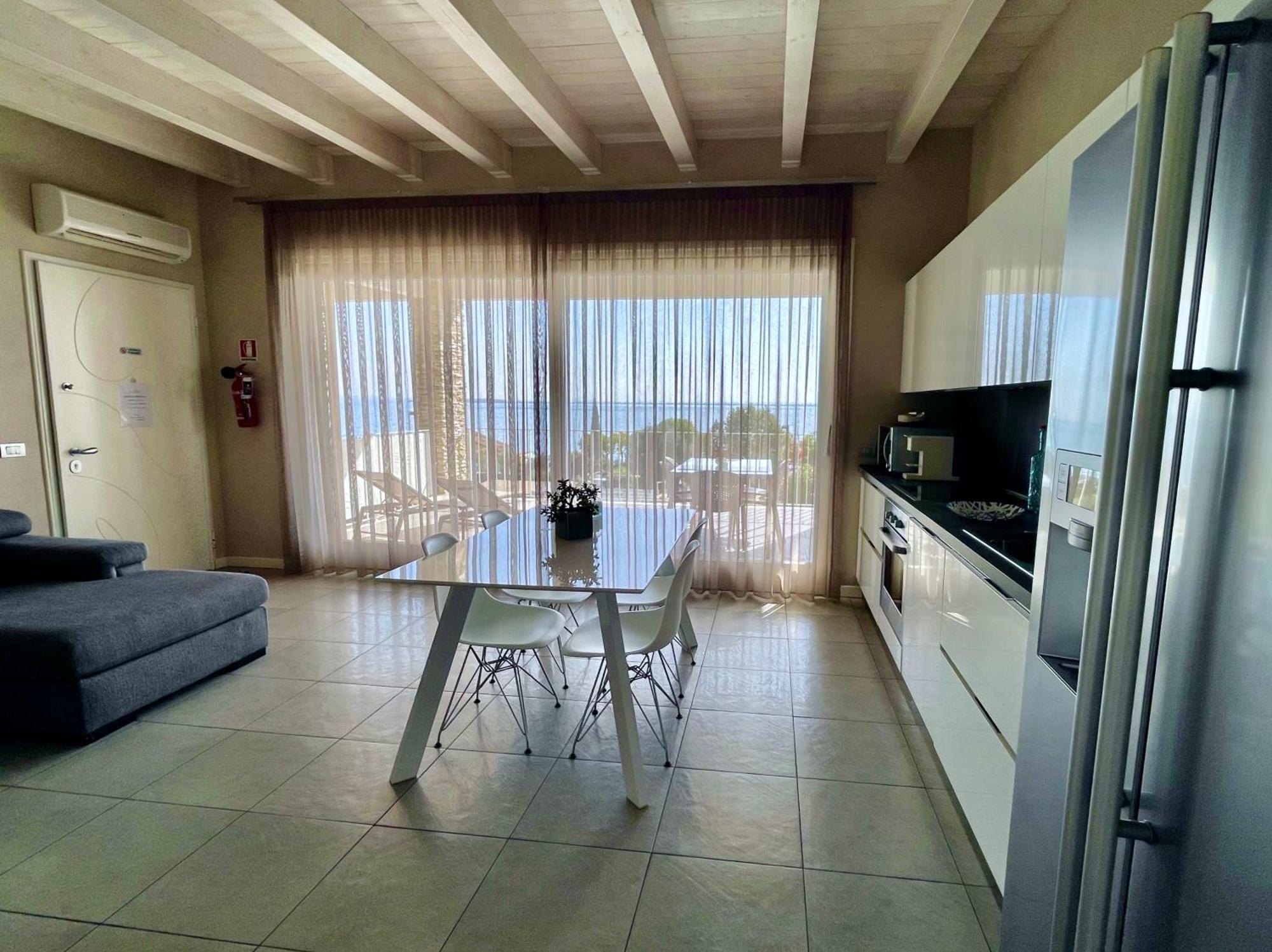 La Giolosa Gardapartments Moniga del Garda Екстер'єр фото
