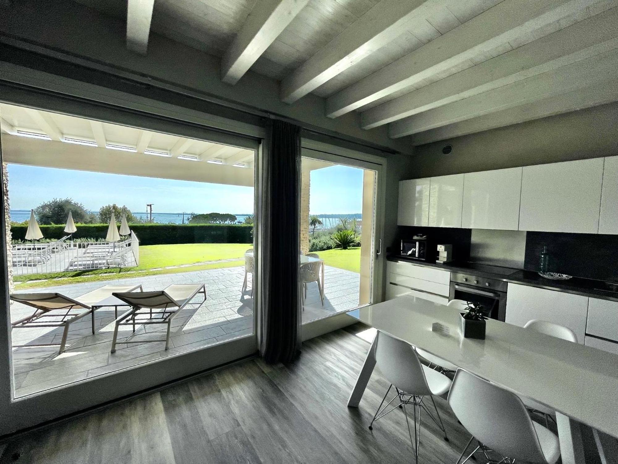 La Giolosa Gardapartments Moniga del Garda Екстер'єр фото