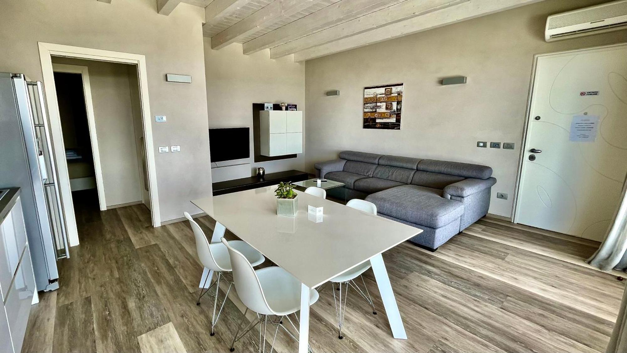 La Giolosa Gardapartments Moniga del Garda Екстер'єр фото