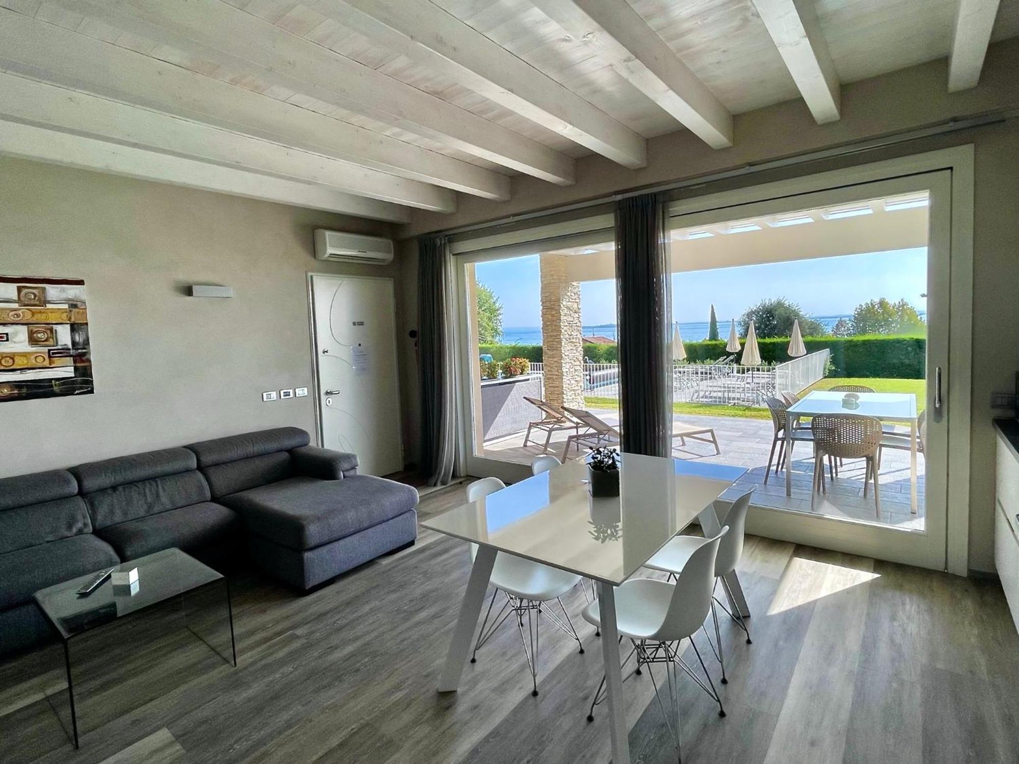 La Giolosa Gardapartments Moniga del Garda Екстер'єр фото