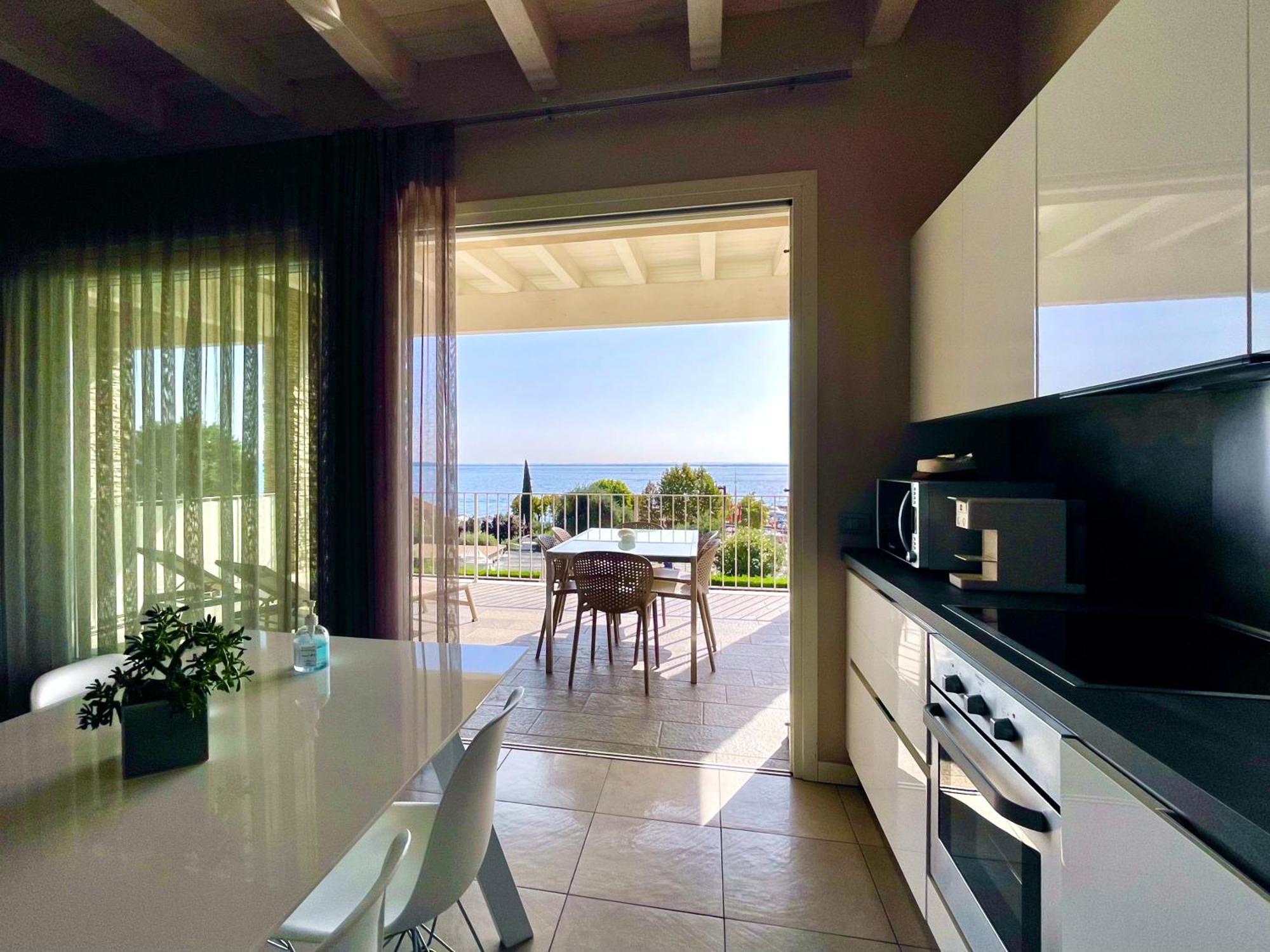 La Giolosa Gardapartments Moniga del Garda Екстер'єр фото